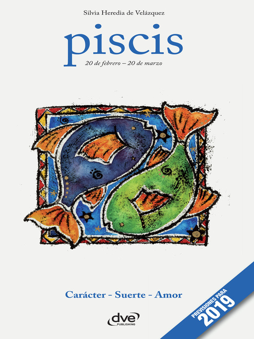 Title details for Piscis by Silvia Heredia de Velázquez - Available